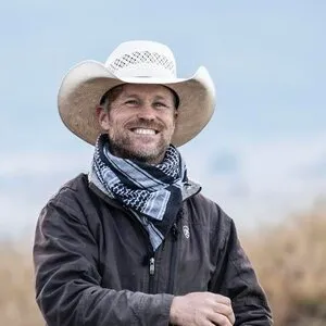 Paddy Purcell, equine-assisted counsellor at Equus Salus